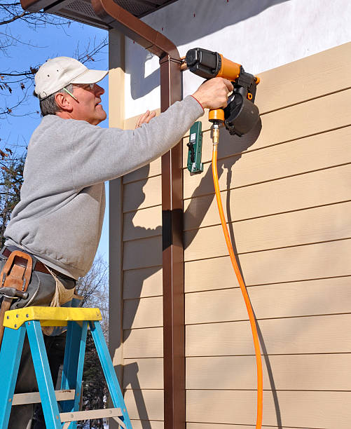 Siding for Commercial Buildings in Rome, IL